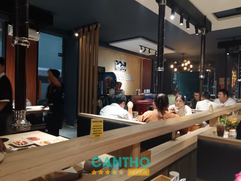 Soowon BBQ Sóc Trăng - Buffet Lẩu Nướng – hình 3
