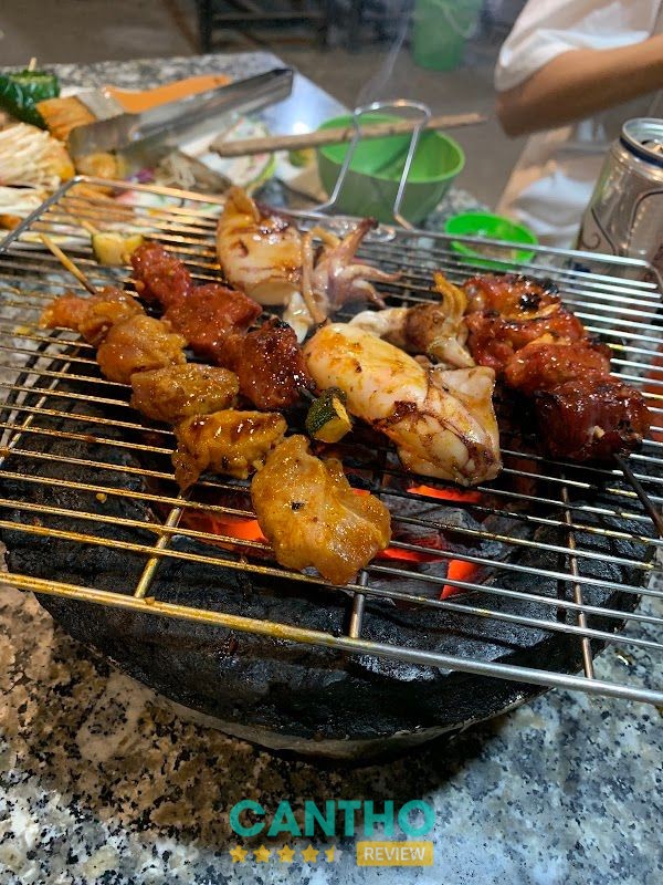 Quán Nướng 5K – hình 3