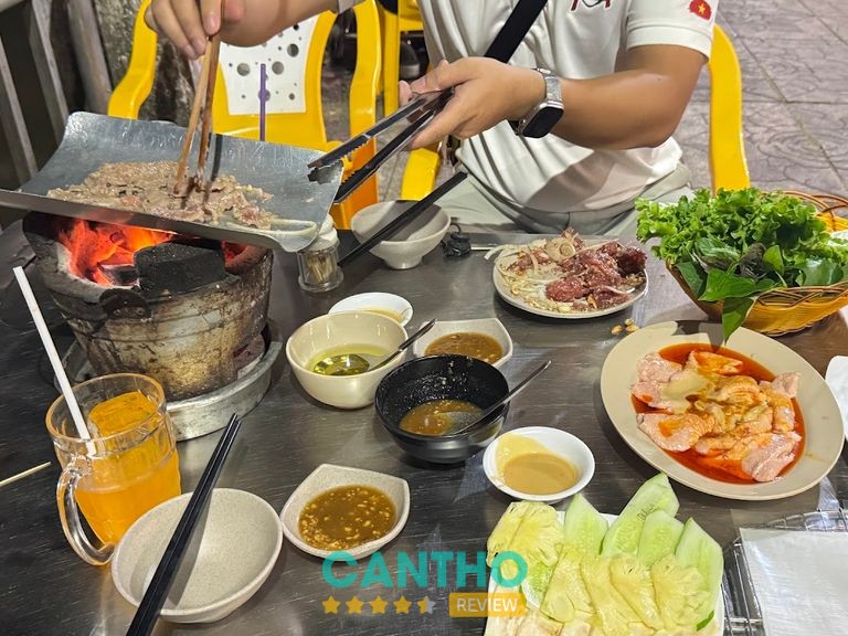 Quán Bò Nướng Ngói 62 – hình 2