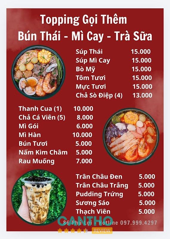 Bún Lẩu Nướng YOMI – hình 3