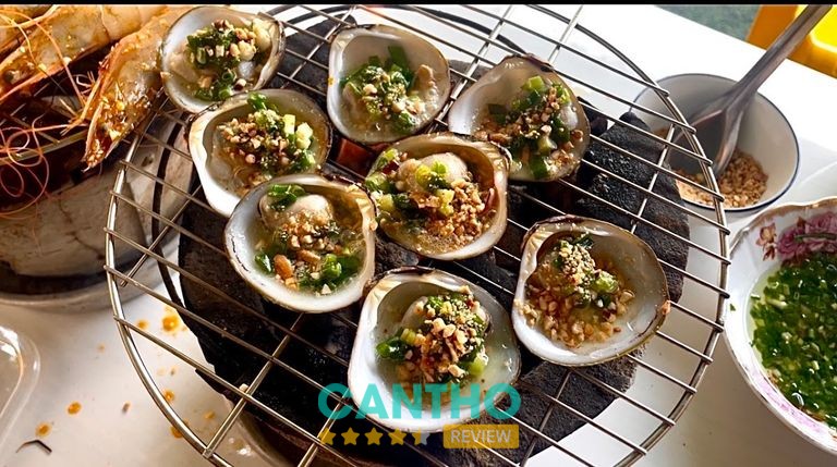 Bò Nướng Ngói Sóc Trăng – A Lời – hình 2