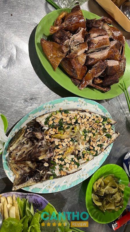 Quán Vịt Nướng, Cá Lóc Nướng Sa Đéc – hình 2