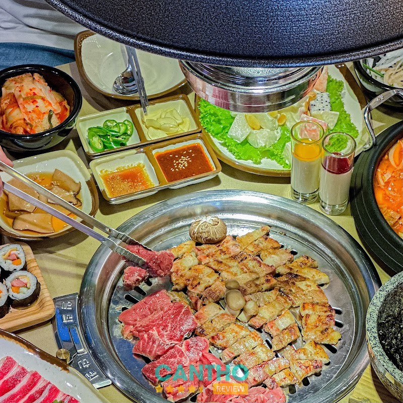 GoGi House Vincom Xuân Khánh - hình ảnh quán nướng 3