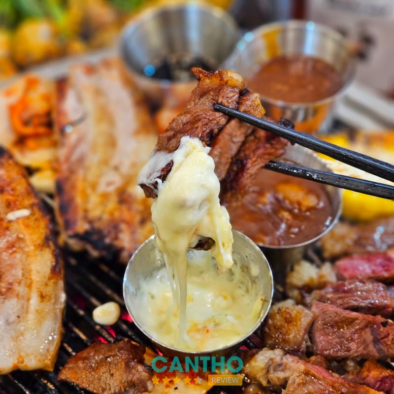 Hai Lạng Mốt - hình ảnh quán nướng 2