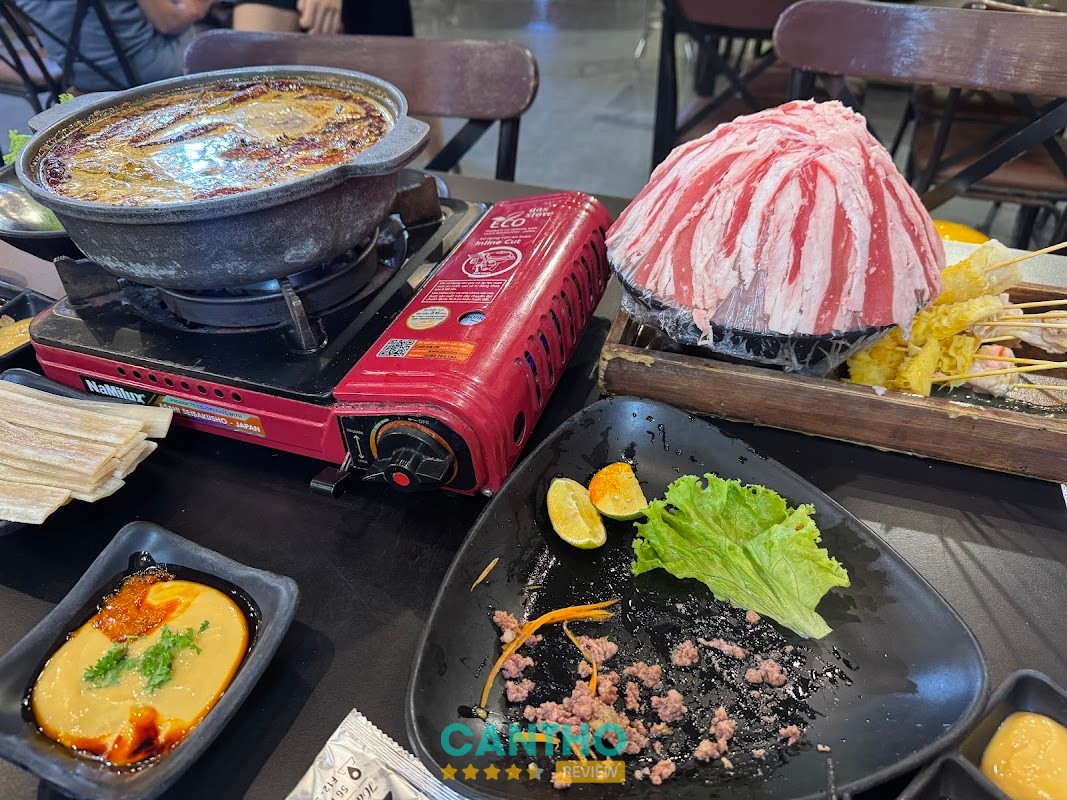 Hai Lạng Mốt - hình ảnh quán nướng 3