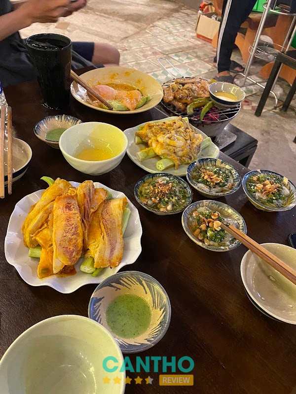Khói - Lẩu & Nướng Ngã Bảy