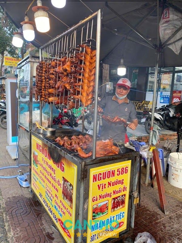 Đồ Nướng - Ngươn 586 Hưng Phú