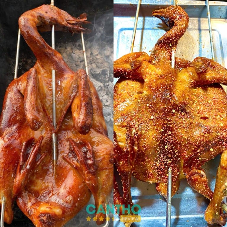 Đồ Nướng - Ngươn 586 – món ăn