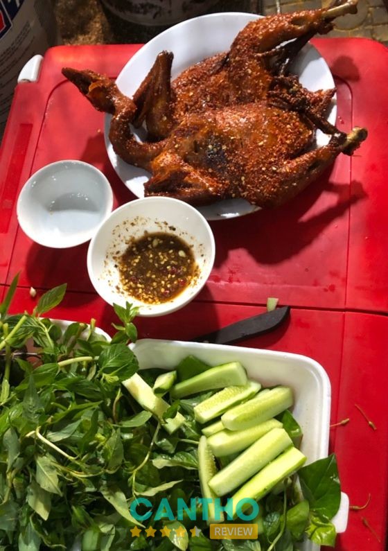 Đồ Nướng - Ngươn 586 – món nướng