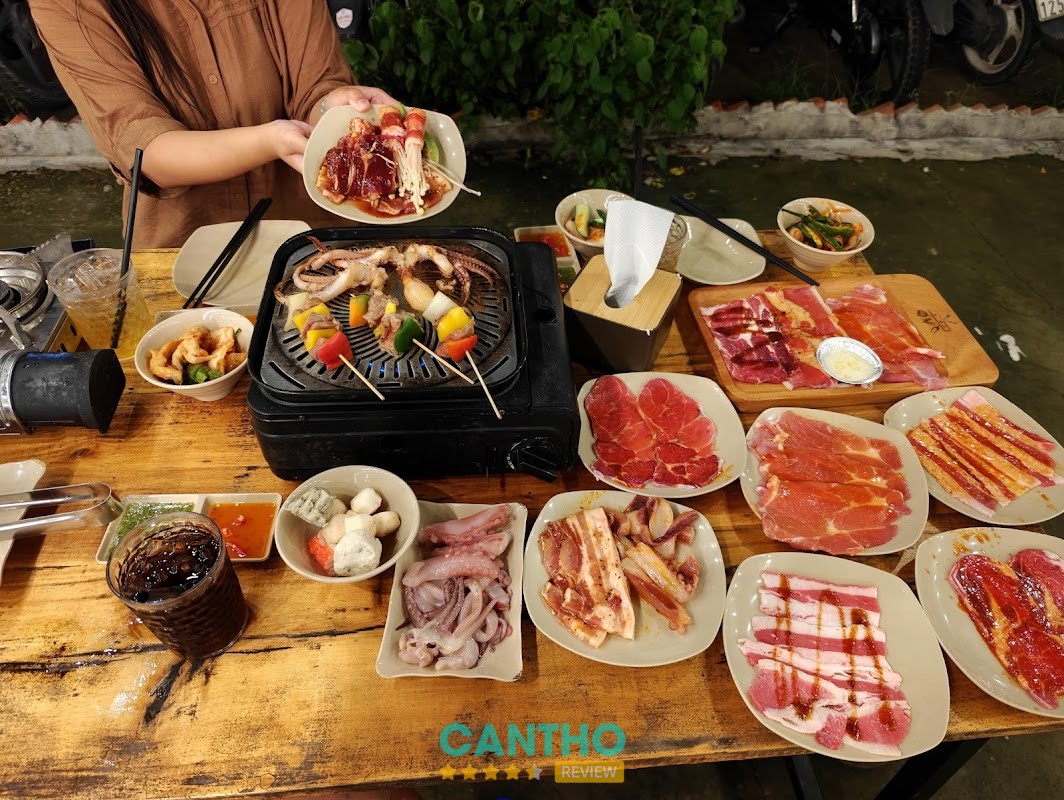 Tiệm buffet nướng lẩu Xóm Nọ Sóc Trăng – hình ảnh 2