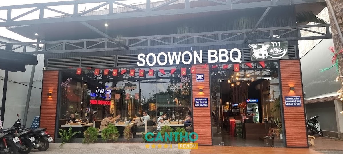 Soowon bbq Sóc Trăng - Buffet lẩu nướng Sóc Trăng
