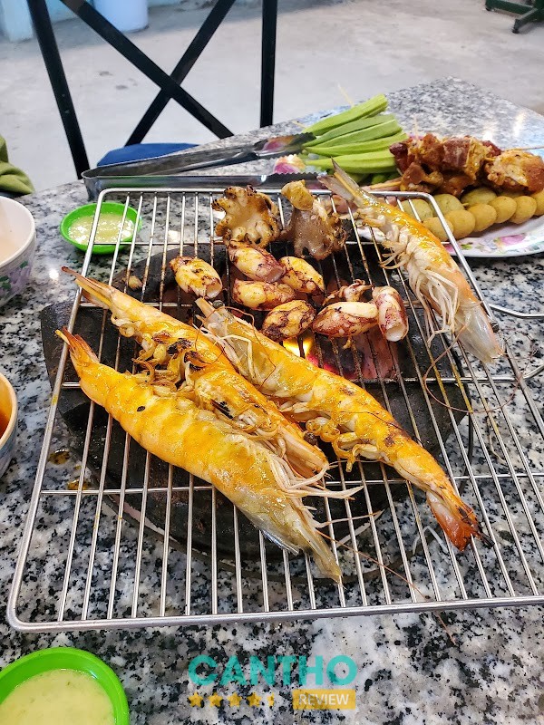 Quán Nướng 5k Sóc Trăng