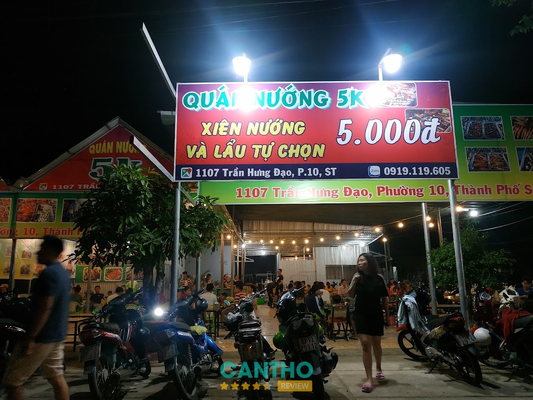 Quán Nướng 5k – hình ảnh 3