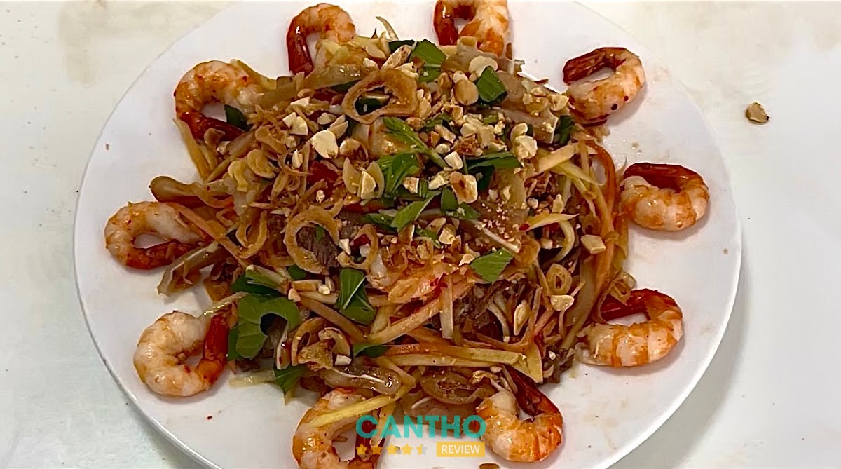Bò Nướng Ngói Sóc Trăng – A Lời – hình ảnh 2