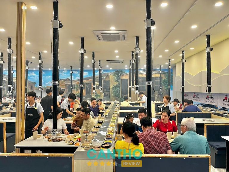 Yaki House 4 Tân An