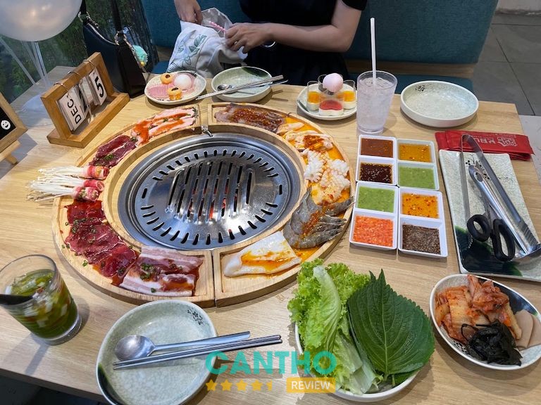KBUL BBQ – hình ảnh 2