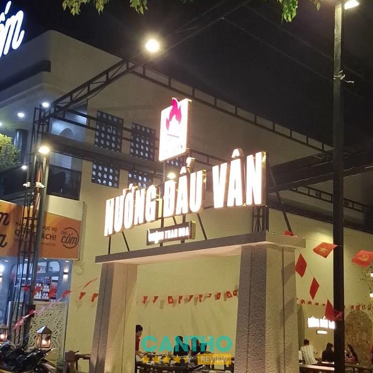 Nướng Đẩu Vân Tân An