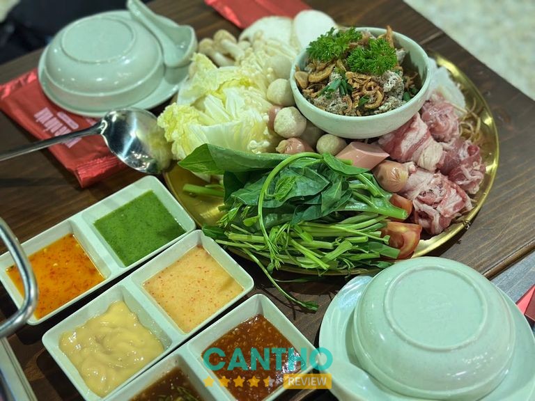 Nướng Đẩu Vân – hình ảnh 2