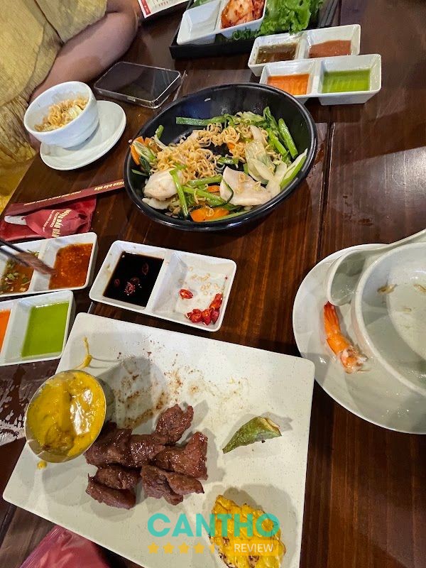 Nướng Đẩu Vân – hình ảnh 3