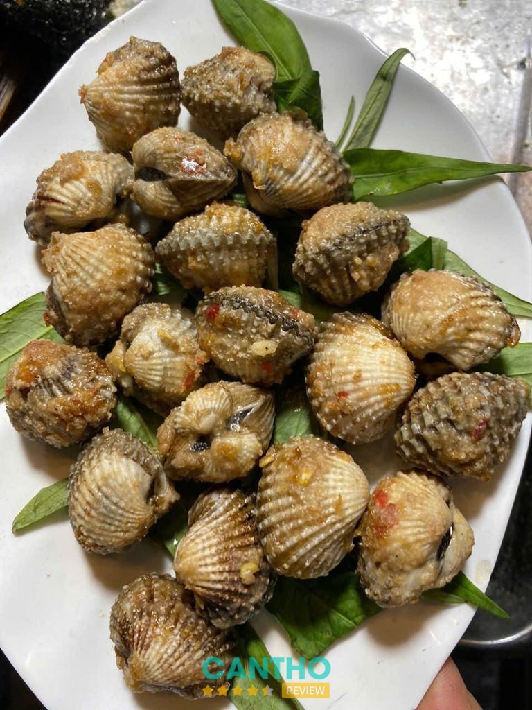 Quán Ê Ốc Nhé – hình ảnh thực tế 2