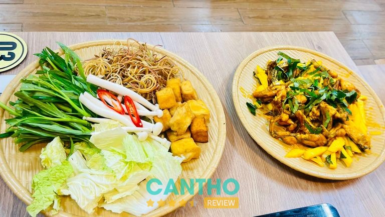Tiệm Lẩu và Ốc Nhà Sữa – hình ảnh thực tế 3