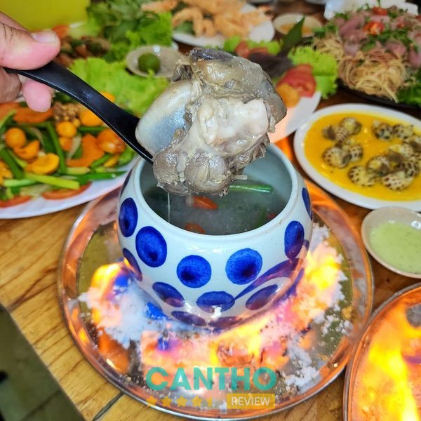 Quán Hẻm Ốc 86 – hình ảnh món ăn 3
