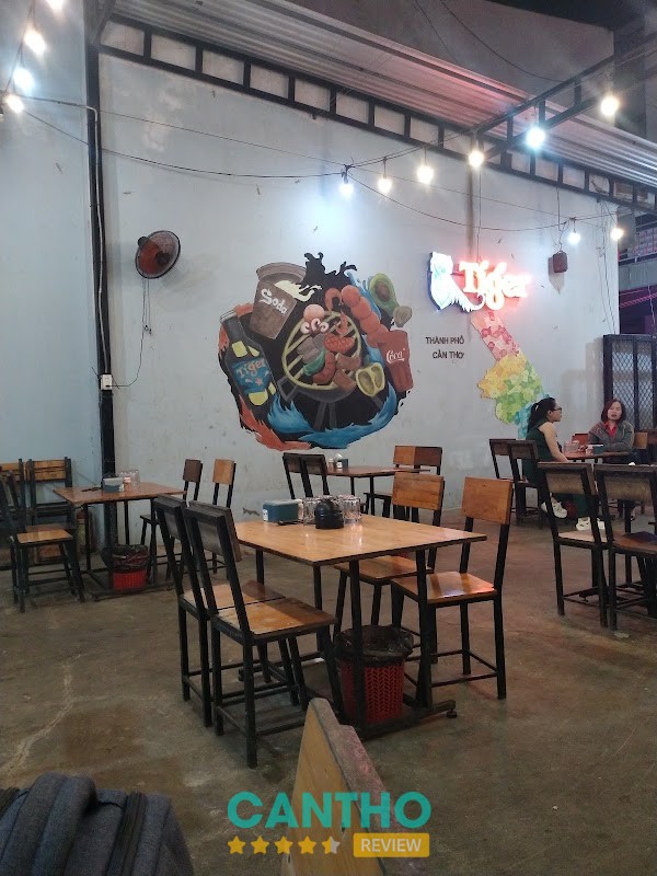 Quán Ốc Vui Xuân Sóc Trăng