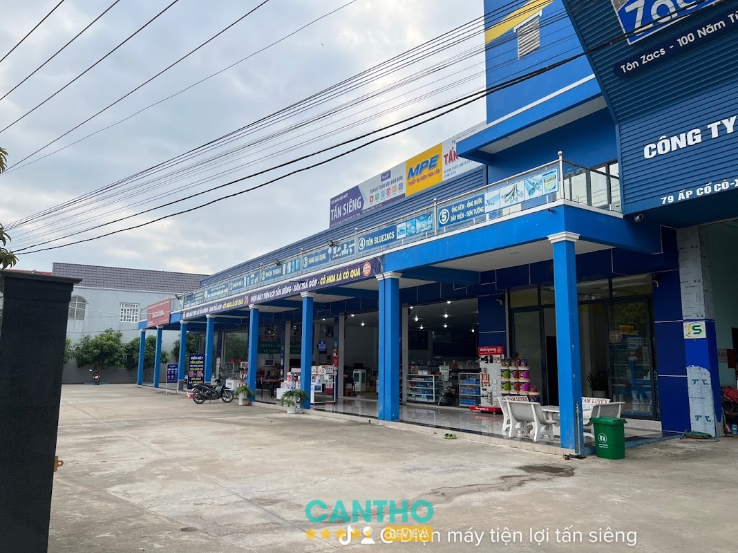 Quán Ốc Cậu Út tại Sóc Trăng