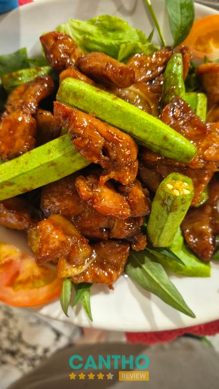 Quán Ốc Đồng Châu tại Sóc Trăng