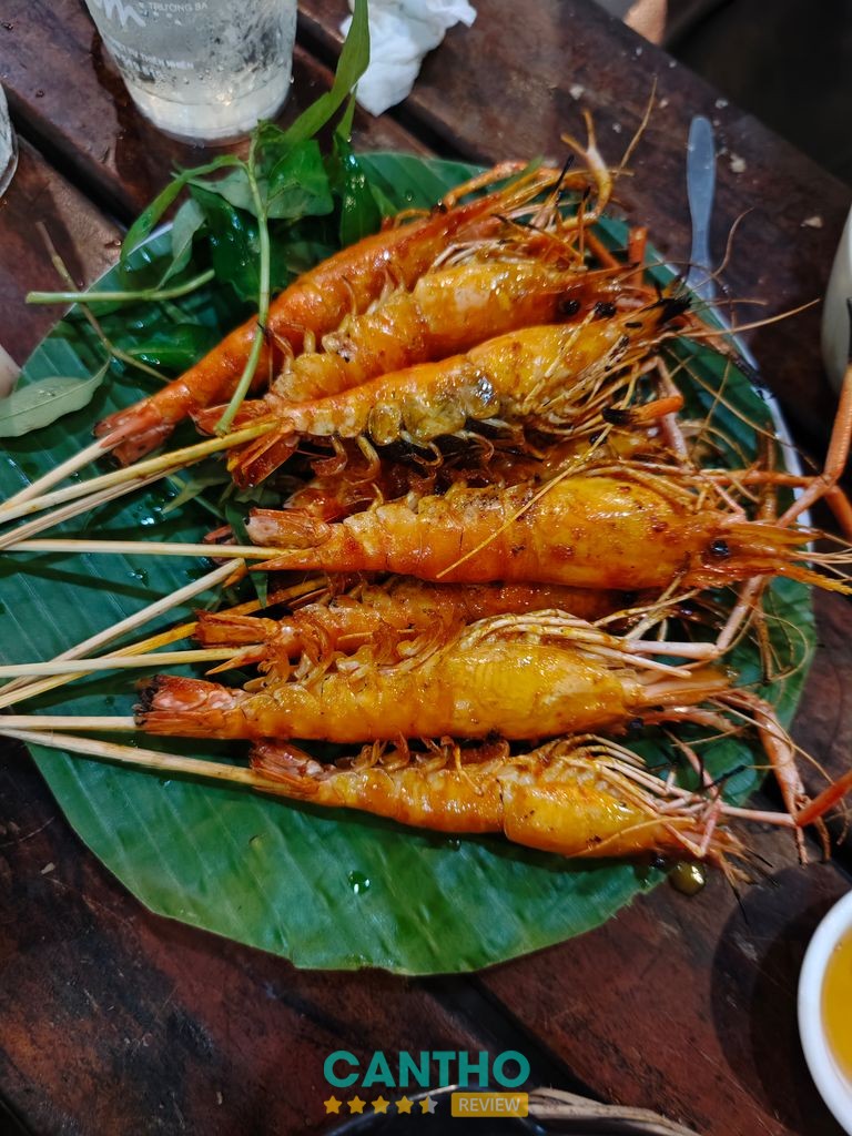 Quán Ốc Hoa Lương Định Của – hình ảnh thực tế 3