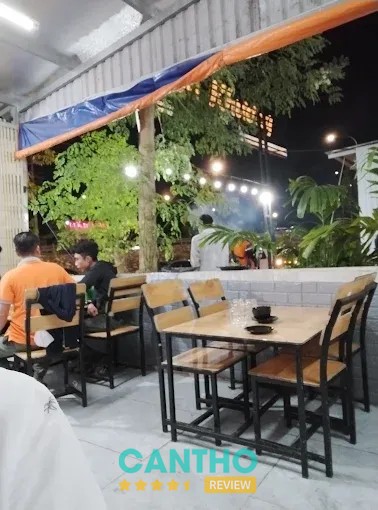 Ốc Cồn Khương Cần Thơ – hình ảnh thực tế 2