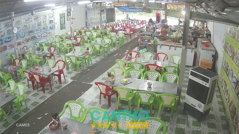 Quán Ốc Như Ý 2 tại đường Lê Duẩn Phú Lợi