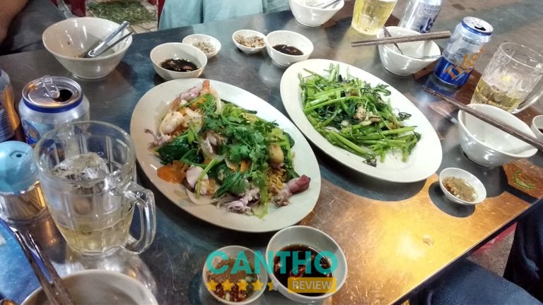 Hình ảnh thực tế tại Quán Ốc Như Ý 2 Phú Lợi