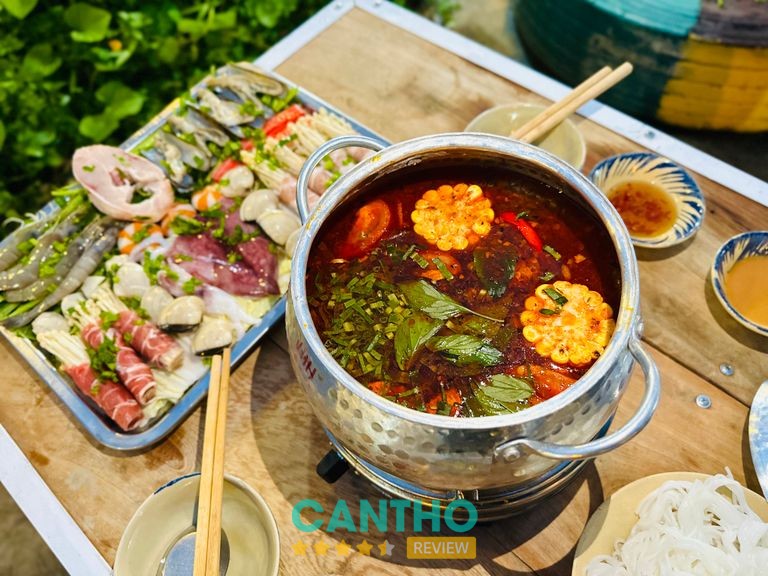 Ốc Nếp tại Khu Dân Cư 5a Phú Lợi