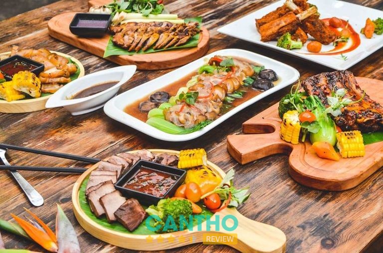 Quán Ốc 79 tại đường Lê Duẩn Phú Lợi