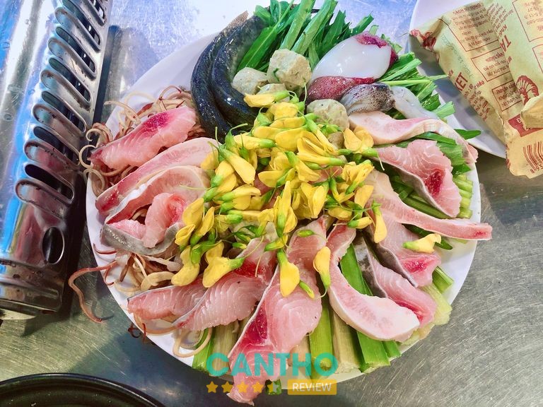 Quán Ốc Ngon – hình ảnh thực tế 3