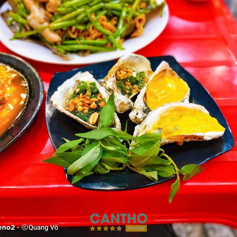 Làng Ốc Cần Thơ – món ăn và hải sản 2