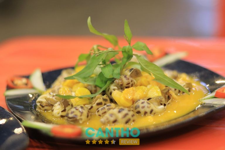Làng Ốc Cần Thơ – hình ảnh thực tế 3