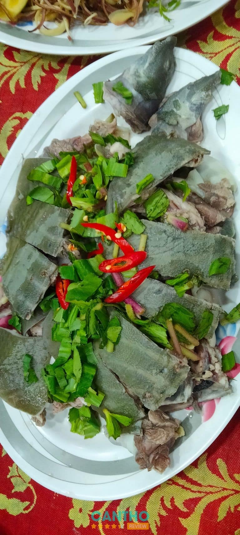 Ốc 102 tại đường Lưu Hữu Phước Vị Thanh
