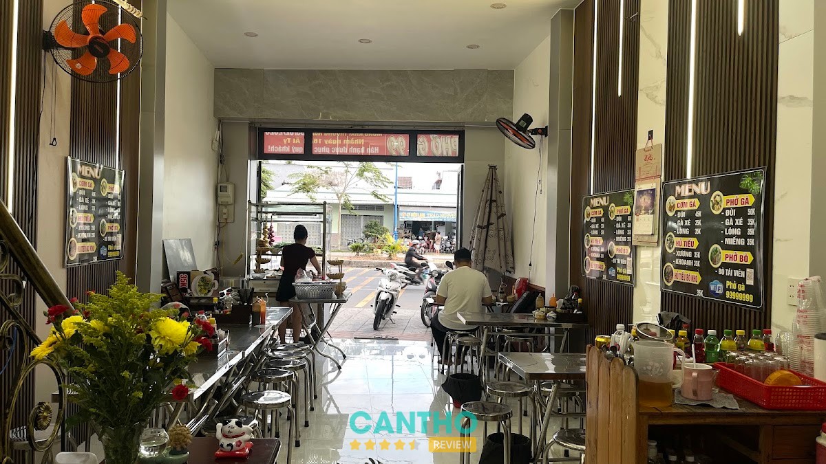 Phở Gà 99 Bình Thủy
