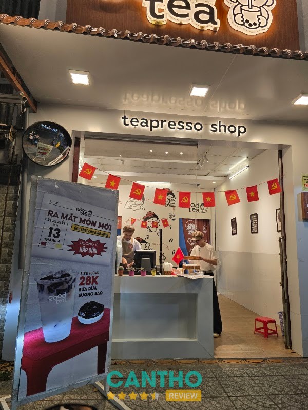 I'm Good Tea – hình ảnh 2