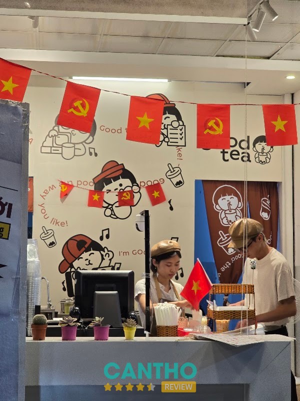 I'm Good Tea – hình ảnh 3