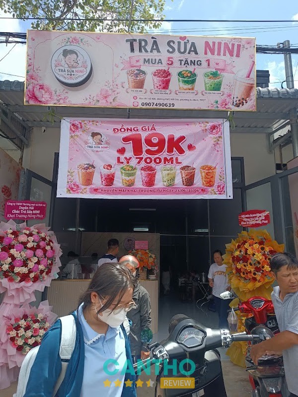 Trà Sữa Nini – hình ảnh 2