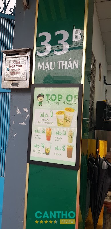 Sunday Basic Cần Thơ tại Cái Khế