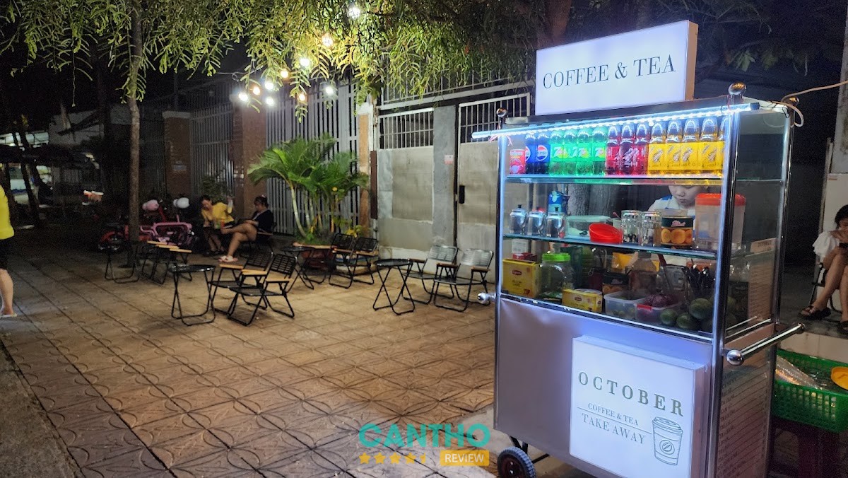 Trà Sữa Cafe October – hình ảnh 3