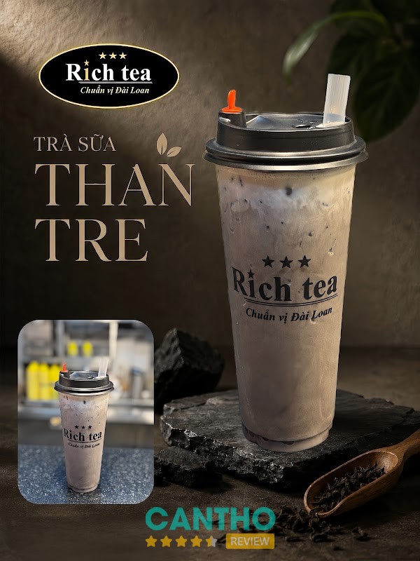 Rich Tea Vị Thanh hình ảnh 2