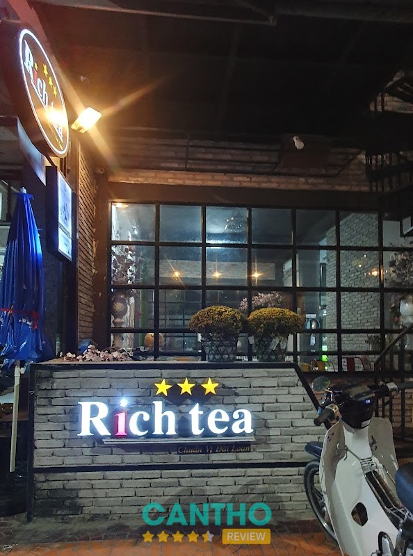 Rich Tea Vị Thanh hình ảnh 3