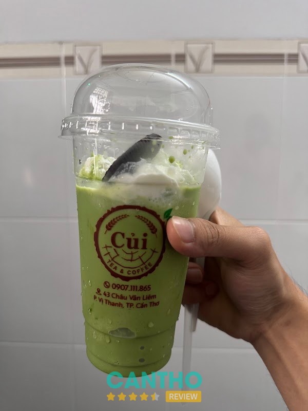 Củi Tea & Coffee hình ảnh 3