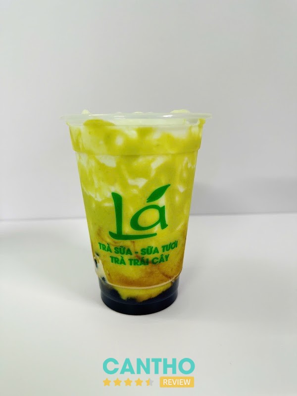 Trà Sữa Lá Ngã Bảy