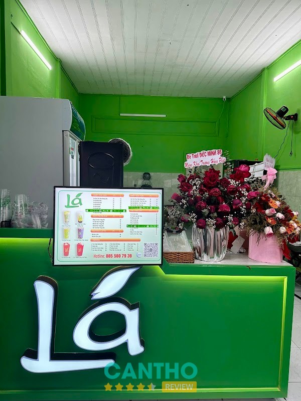 Trà Sữa Lá hình ảnh 3